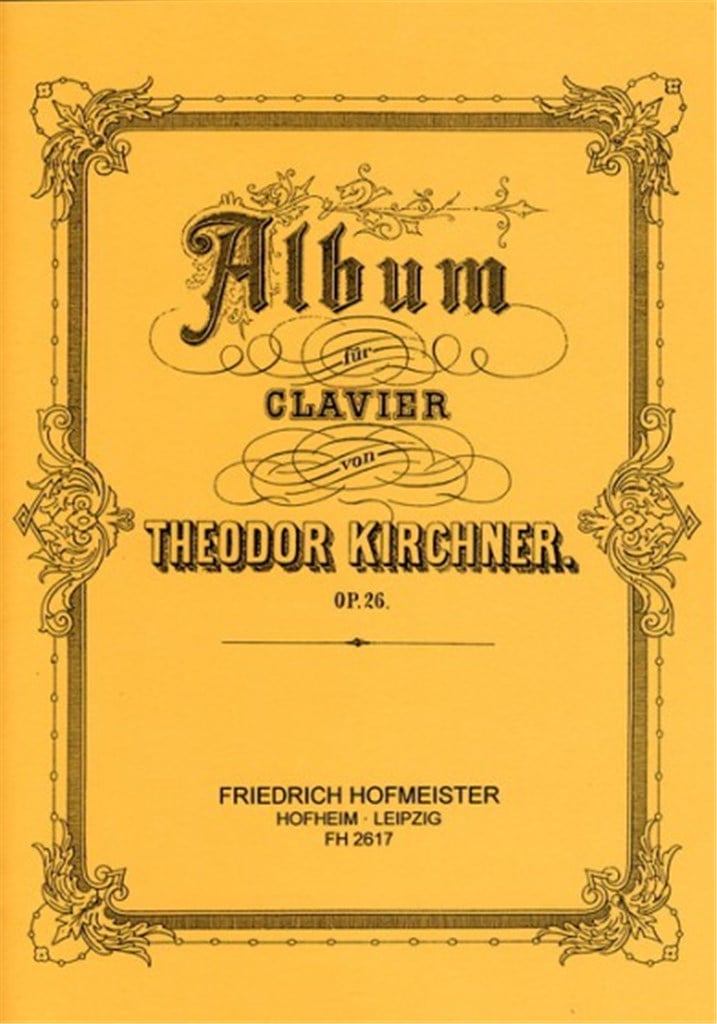 Album op. 26